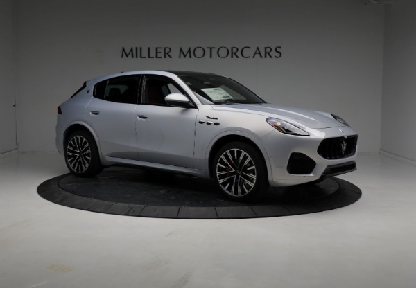 New 2023 Maserati Grecale Modena for sale $90,197 at Maserati of Westport in Westport CT 06880 10
