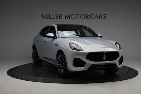 New 2023 Maserati Grecale Modena for sale $90,197 at Maserati of Westport in Westport CT 06880 11