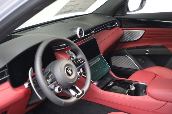 New 2023 Maserati Grecale Modena for sale $90,197 at Maserati of Westport in Westport CT 06880 14