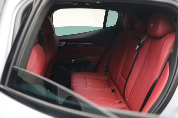New 2023 Maserati Grecale Modena for sale $90,197 at Maserati of Westport in Westport CT 06880 16