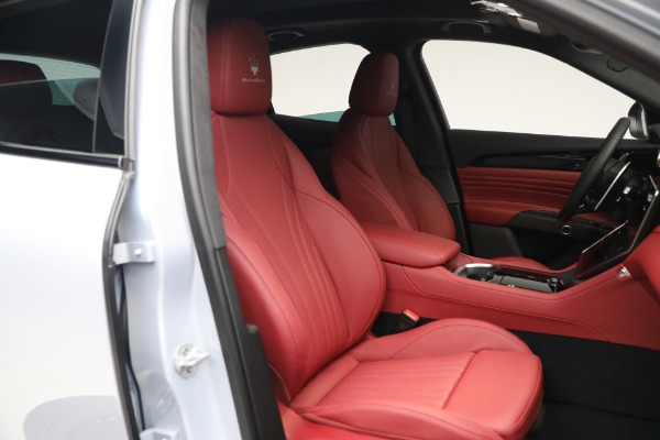 New 2023 Maserati Grecale Modena for sale $90,197 at Maserati of Westport in Westport CT 06880 19