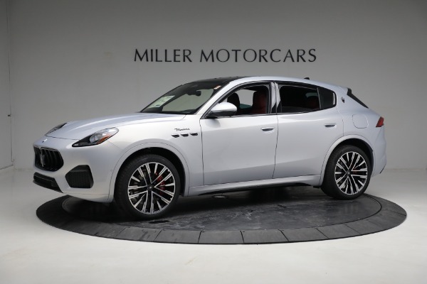 New 2023 Maserati Grecale Modena for sale $90,197 at Maserati of Westport in Westport CT 06880 2