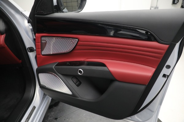 New 2023 Maserati Grecale Modena for sale $90,197 at Maserati of Westport in Westport CT 06880 20