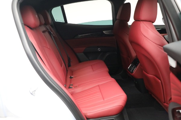 New 2023 Maserati Grecale Modena for sale $90,197 at Maserati of Westport in Westport CT 06880 21