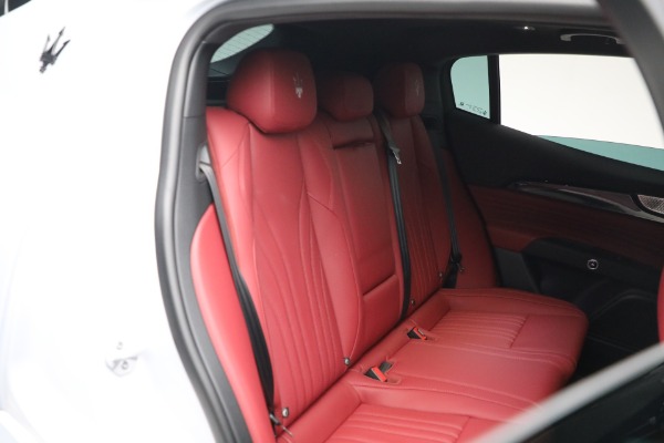 New 2023 Maserati Grecale Modena for sale $90,197 at Maserati of Westport in Westport CT 06880 22