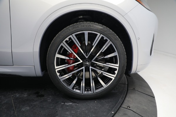 New 2023 Maserati Grecale Modena for sale $90,197 at Maserati of Westport in Westport CT 06880 23