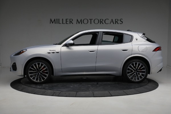 New 2023 Maserati Grecale Modena for sale $90,197 at Maserati of Westport in Westport CT 06880 3