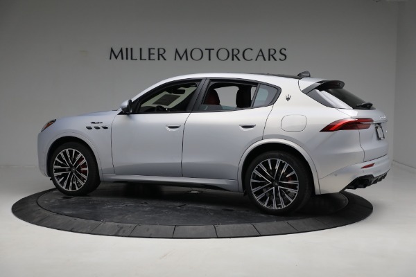 New 2023 Maserati Grecale Modena for sale $90,197 at Maserati of Westport in Westport CT 06880 4