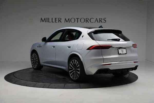 New 2023 Maserati Grecale Modena for sale $90,197 at Maserati of Westport in Westport CT 06880 5