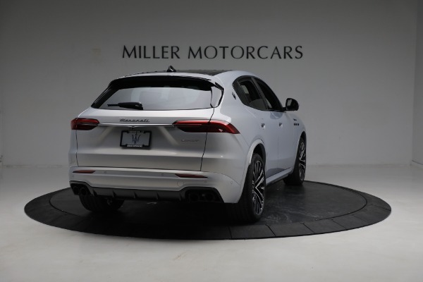 New 2023 Maserati Grecale Modena for sale $90,197 at Maserati of Westport in Westport CT 06880 7