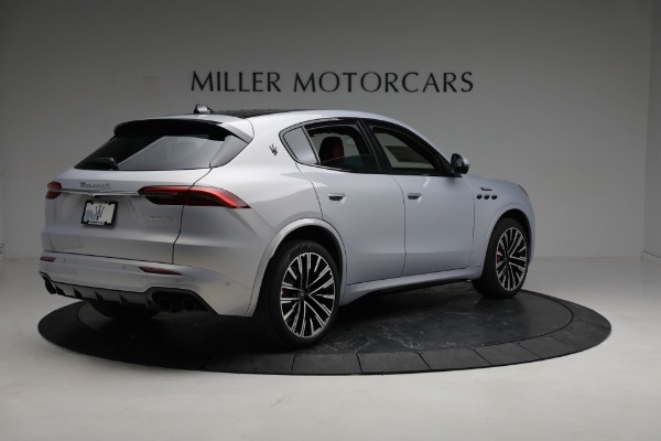 New 2023 Maserati Grecale Modena for sale $90,197 at Maserati of Westport in Westport CT 06880 8