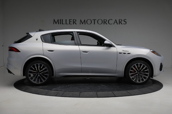 New 2023 Maserati Grecale Modena for sale $90,197 at Maserati of Westport in Westport CT 06880 9