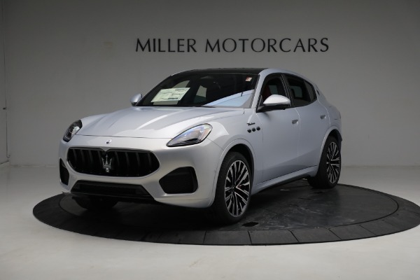New 2023 Maserati Grecale Modena for sale $90,197 at Maserati of Westport in Westport CT 06880 1