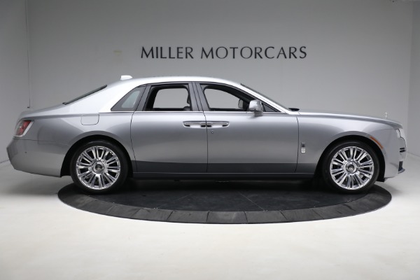 Used 2022 Rolls-Royce Ghost for sale Sold at Maserati of Westport in Westport CT 06880 10