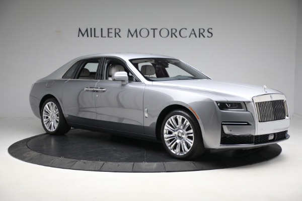 Used 2022 Rolls-Royce Ghost for sale $365,900 at Maserati of Westport in Westport CT 06880 11