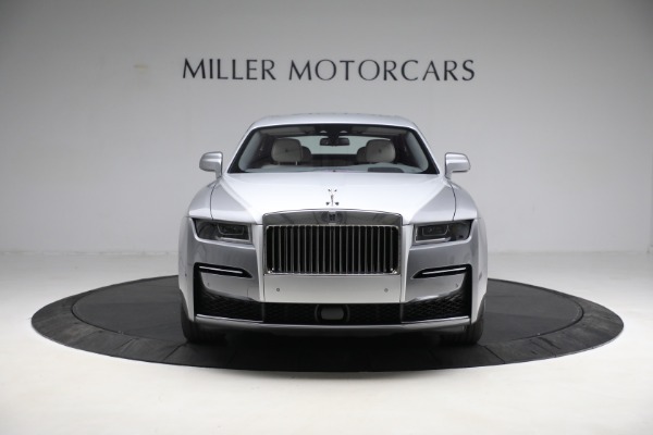 Used 2022 Rolls-Royce Ghost for sale $365,900 at Maserati of Westport in Westport CT 06880 12