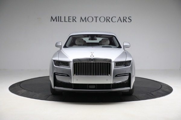 Used 2022 Rolls-Royce Ghost for sale Sold at Maserati of Westport in Westport CT 06880 12