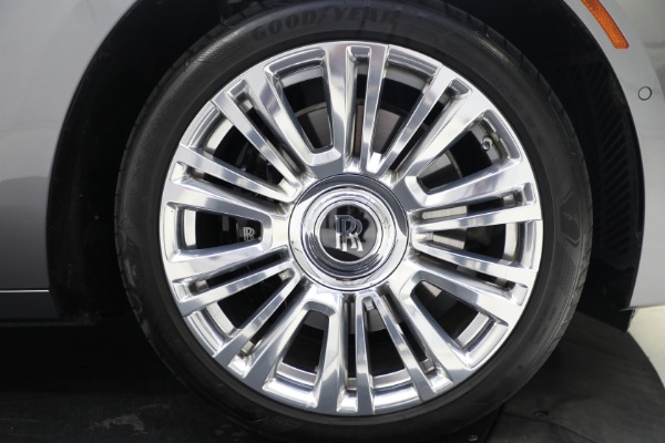 Used 2022 Rolls-Royce Ghost for sale $365,900 at Maserati of Westport in Westport CT 06880 13