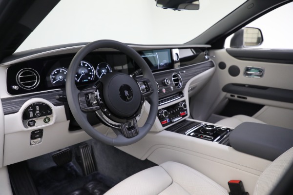 Used 2022 Rolls-Royce Ghost for sale $365,900 at Maserati of Westport in Westport CT 06880 14
