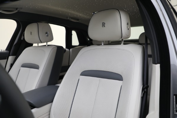 Used 2022 Rolls-Royce Ghost for sale Sold at Maserati of Westport in Westport CT 06880 16