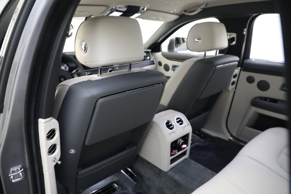 Used 2022 Rolls-Royce Ghost for sale $365,900 at Maserati of Westport in Westport CT 06880 17
