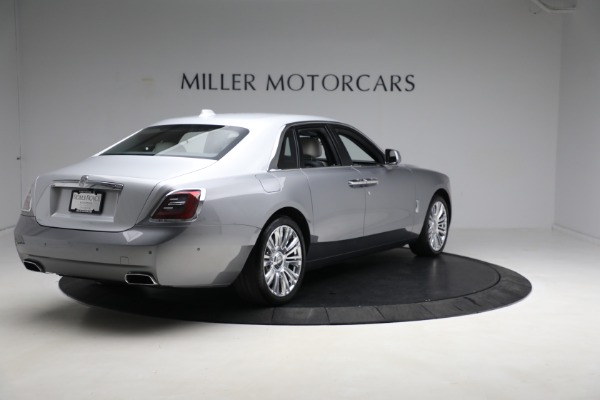 Used 2022 Rolls-Royce Ghost for sale Sold at Maserati of Westport in Westport CT 06880 2