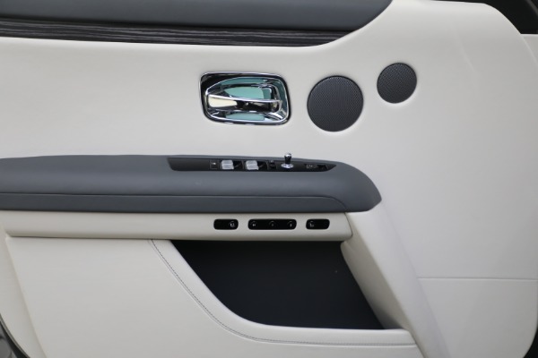 Used 2022 Rolls-Royce Ghost for sale $365,900 at Maserati of Westport in Westport CT 06880 20