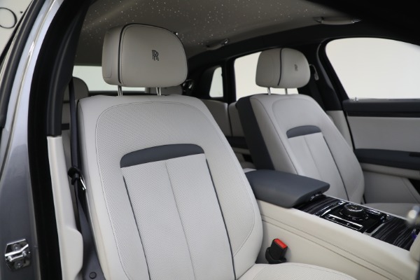 Used 2022 Rolls-Royce Ghost for sale $365,900 at Maserati of Westport in Westport CT 06880 23