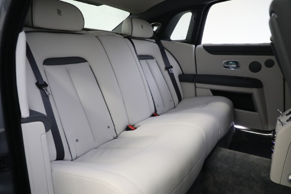 Used 2022 Rolls-Royce Ghost for sale Sold at Maserati of Westport in Westport CT 06880 26