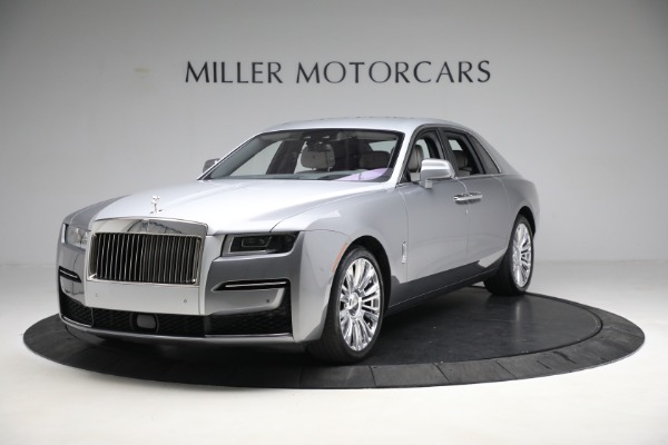 Used 2022 Rolls-Royce Ghost for sale $365,900 at Maserati of Westport in Westport CT 06880 5