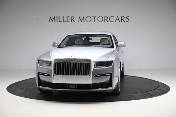 Used 2022 Rolls-Royce Ghost for sale $365,900 at Maserati of Westport in Westport CT 06880 6