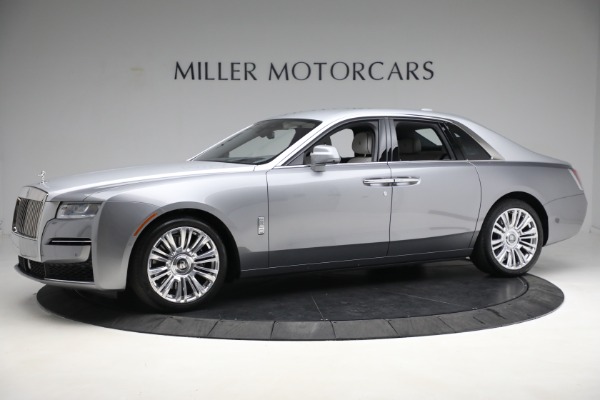 Used 2022 Rolls-Royce Ghost for sale Sold at Maserati of Westport in Westport CT 06880 7