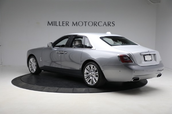 Used 2022 Rolls-Royce Ghost for sale $365,900 at Maserati of Westport in Westport CT 06880 8
