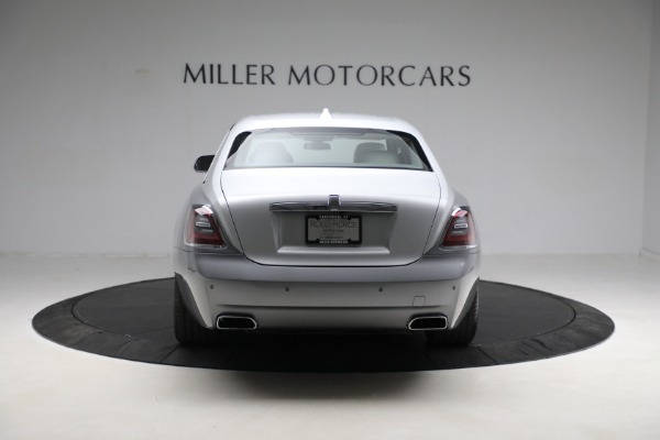 Used 2022 Rolls-Royce Ghost for sale Sold at Maserati of Westport in Westport CT 06880 9