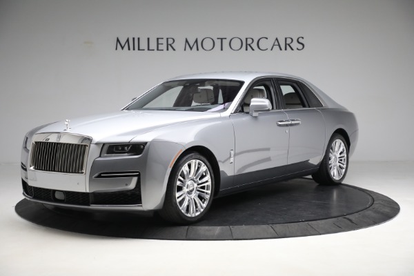 Used 2022 Rolls-Royce Ghost for sale $365,900 at Maserati of Westport in Westport CT 06880 1
