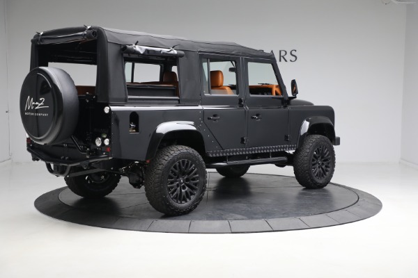 Used 1993 Land Rover Defender 110 for sale Sold at Maserati of Westport in Westport CT 06880 10