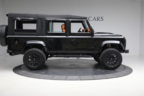 Used 1993 Land Rover Defender 110 for sale $195,900 at Maserati of Westport in Westport CT 06880 11