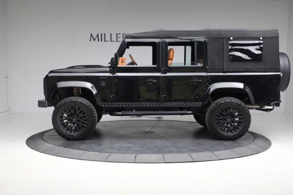Used 1993 Land Rover Defender 110 for sale $195,900 at Maserati of Westport in Westport CT 06880 3