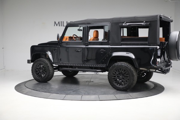Used 1993 Land Rover Defender 110 for sale $195,900 at Maserati of Westport in Westport CT 06880 4