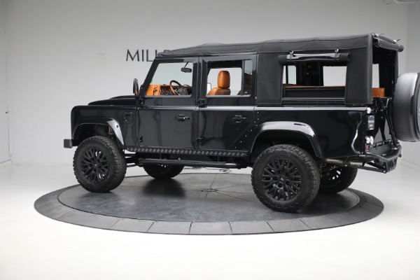 Used 1993 Land Rover Defender 110 for sale Sold at Maserati of Westport in Westport CT 06880 4