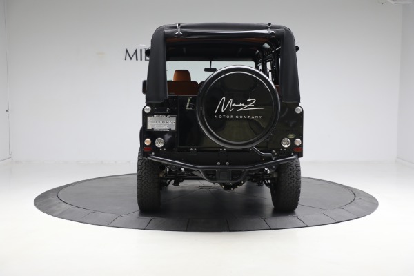 Used 1993 Land Rover Defender 110 for sale $195,900 at Maserati of Westport in Westport CT 06880 7
