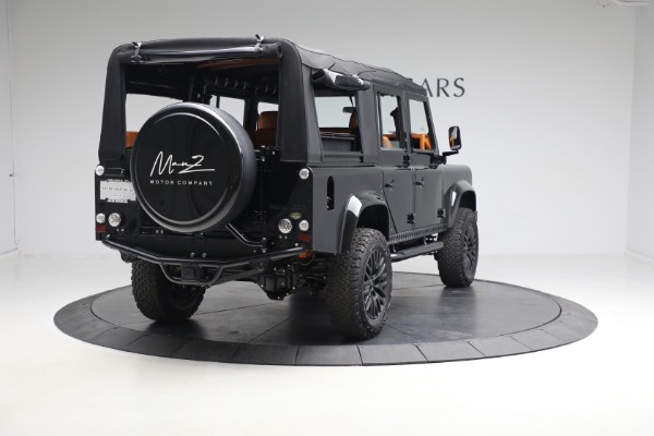 Used 1993 Land Rover Defender 110 for sale $195,900 at Maserati of Westport in Westport CT 06880 9