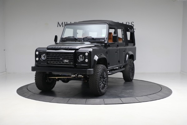 Used 1993 Land Rover Defender 110 for sale $195,900 at Maserati of Westport in Westport CT 06880 1