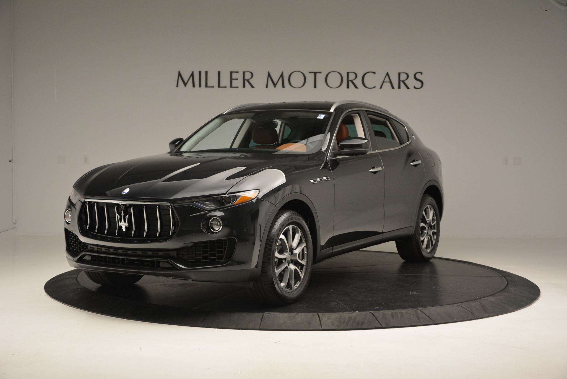 New 2017 Maserati Levante for sale Sold at Maserati of Westport in Westport CT 06880 1