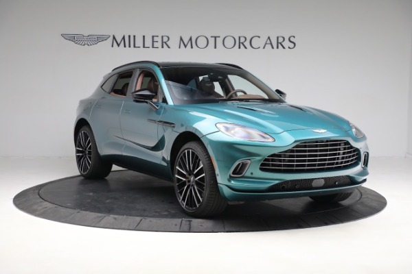 Used 2023 Aston Martin DBX for sale Sold at Maserati of Westport in Westport CT 06880 10