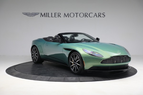 Used 2023 Aston Martin DB11 Volante for sale Sold at Maserati of Westport in Westport CT 06880 10