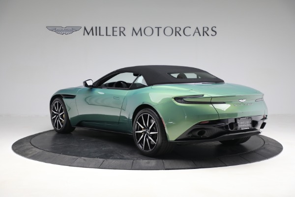 Used 2023 Aston Martin DB11 Volante for sale Sold at Maserati of Westport in Westport CT 06880 15