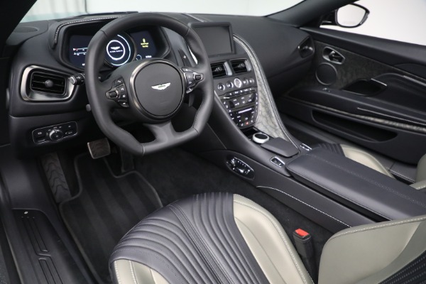 Used 2023 Aston Martin DB11 Volante for sale $248,900 at Maserati of Westport in Westport CT 06880 19