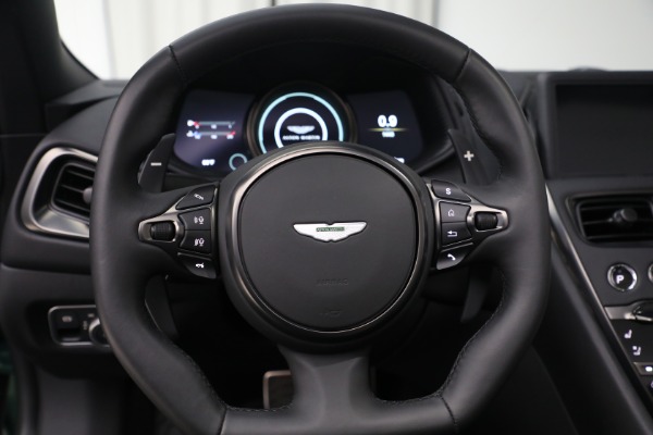 Used 2023 Aston Martin DB11 Volante for sale Sold at Maserati of Westport in Westport CT 06880 24