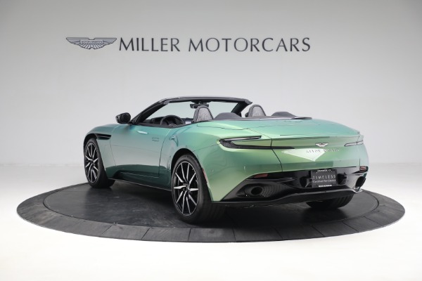 Used 2023 Aston Martin DB11 Volante for sale Sold at Maserati of Westport in Westport CT 06880 4